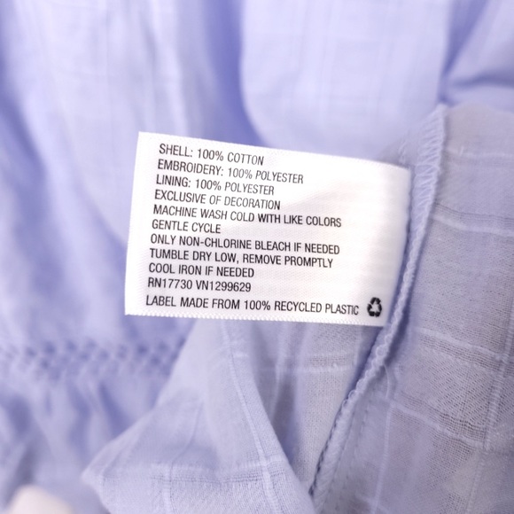 Knox Rose Embroidered Dress NWOT - Picture 8 of 8